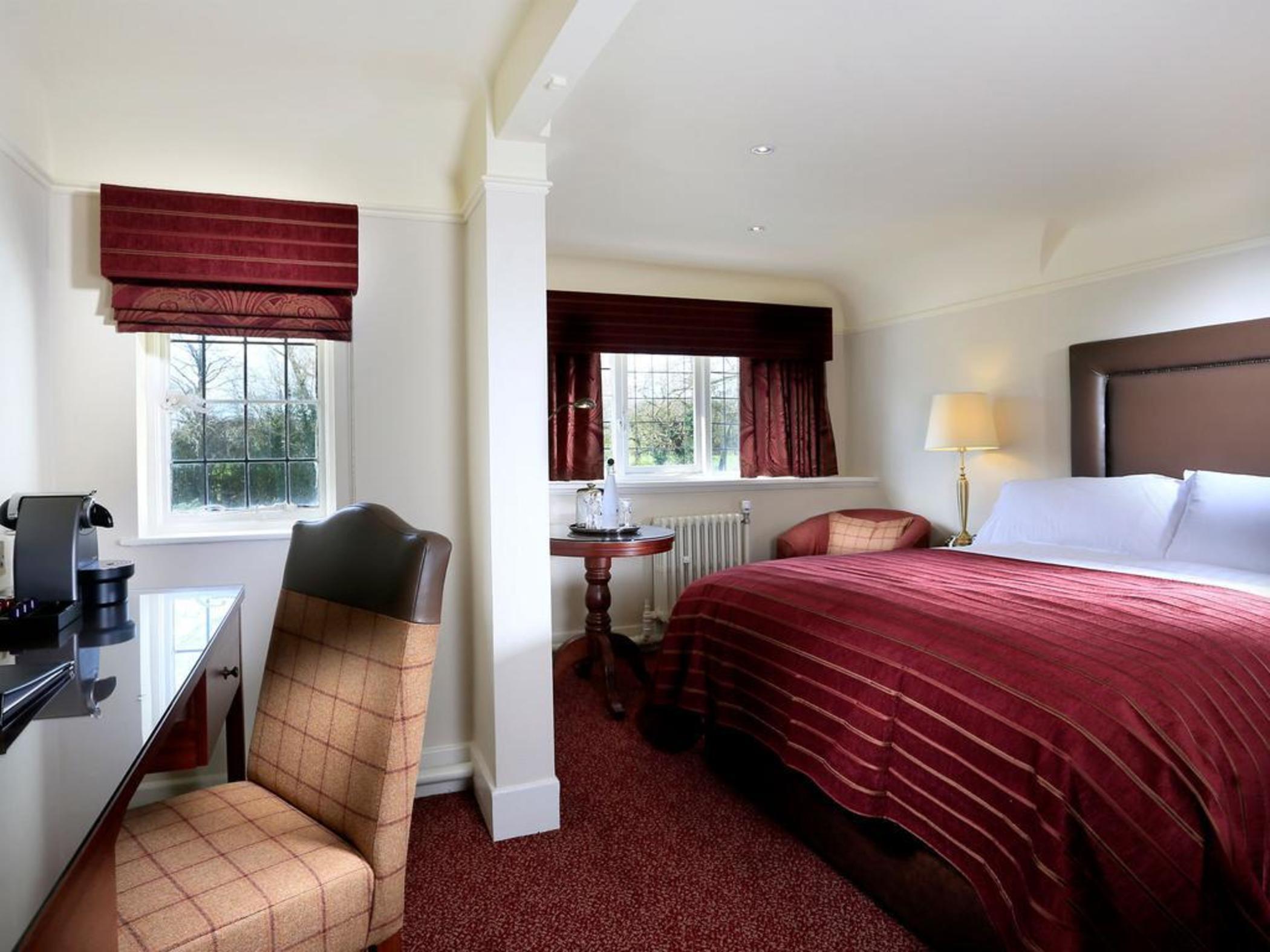Macdonald Craxton Wood Hotel & Spa Ledsham  Zewnętrze zdjęcie