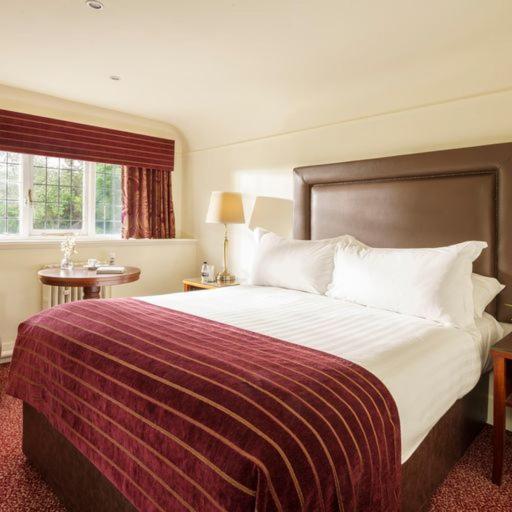 Macdonald Craxton Wood Hotel & Spa Ledsham  Zewnętrze zdjęcie