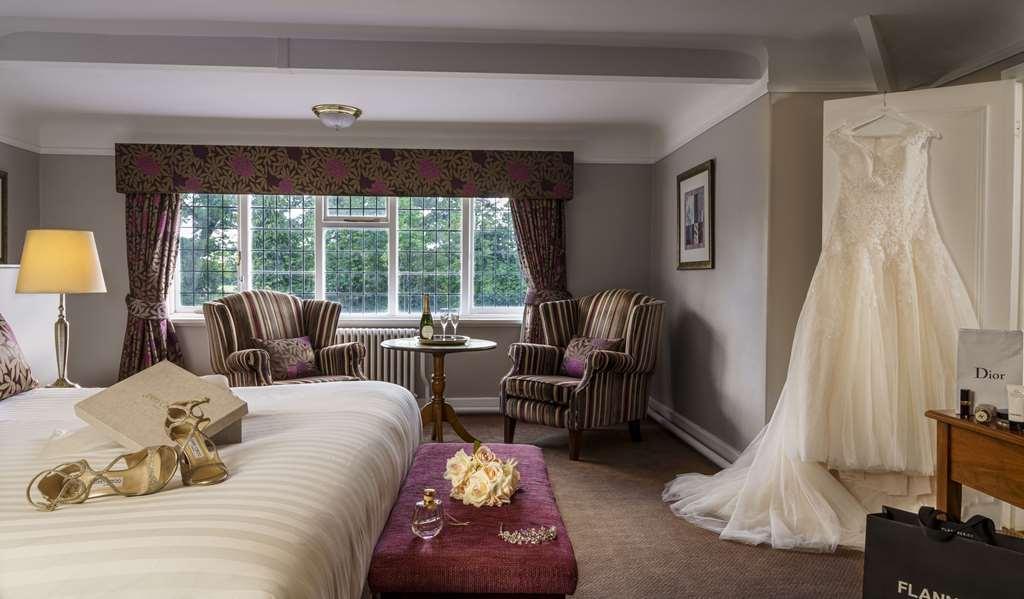 Macdonald Craxton Wood Hotel & Spa Ledsham  Pokój zdjęcie