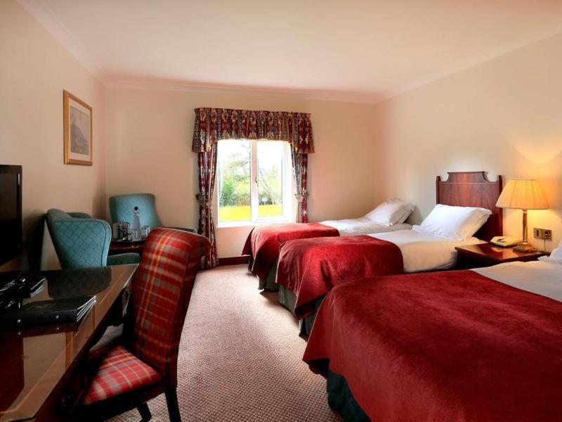 Macdonald Craxton Wood Hotel & Spa Ledsham  Pokój zdjęcie