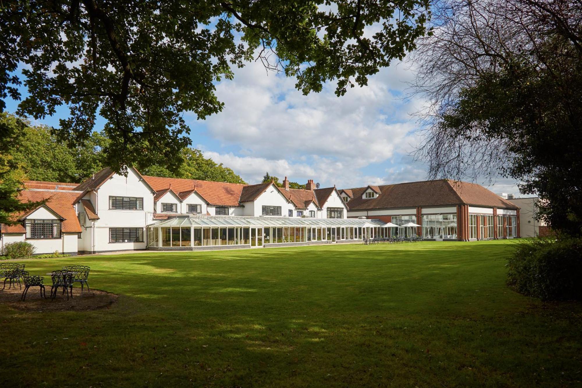 Macdonald Craxton Wood Hotel & Spa Ledsham  Zewnętrze zdjęcie