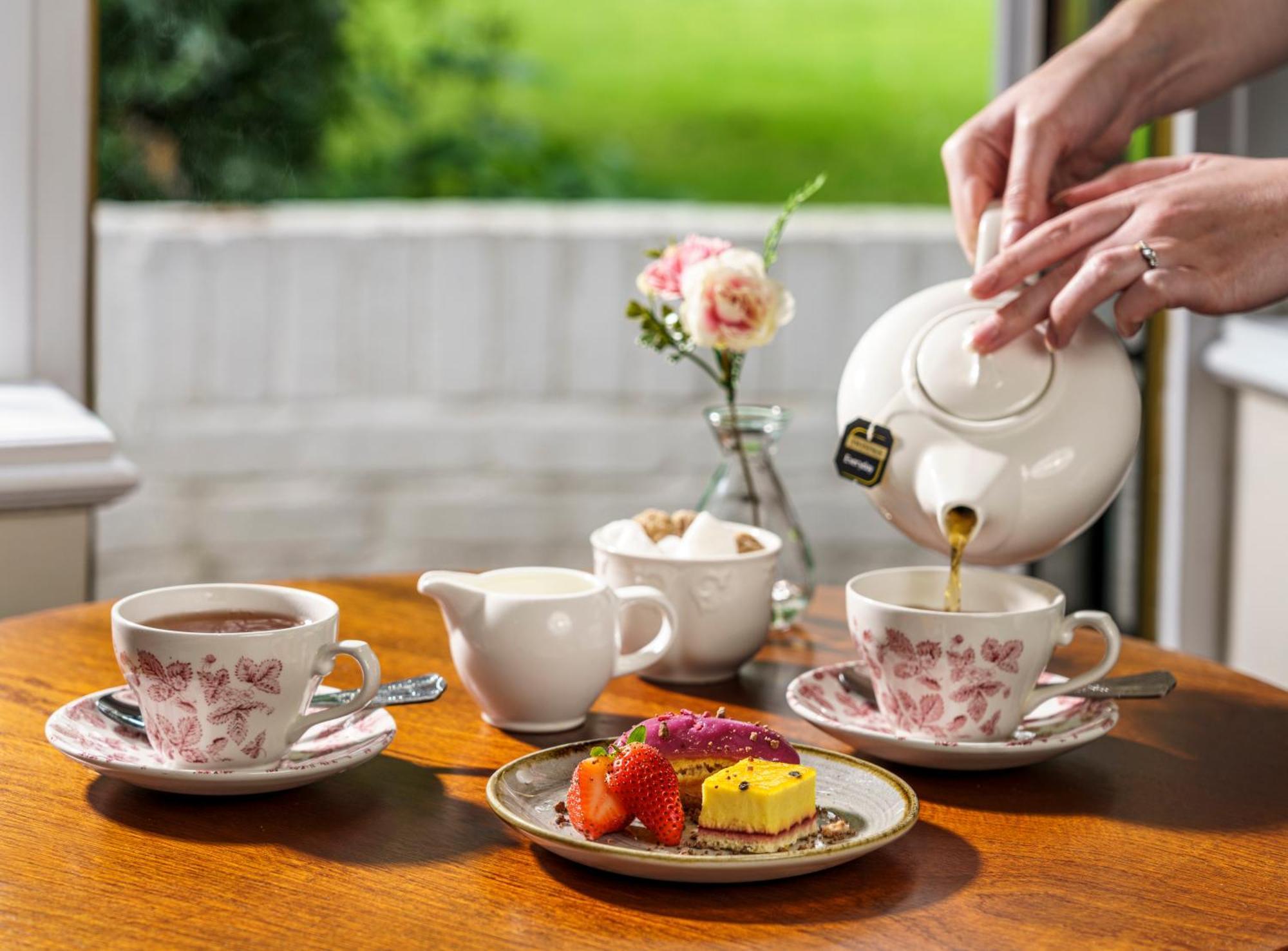 Macdonald Craxton Wood Hotel & Spa Ledsham  Zewnętrze zdjęcie