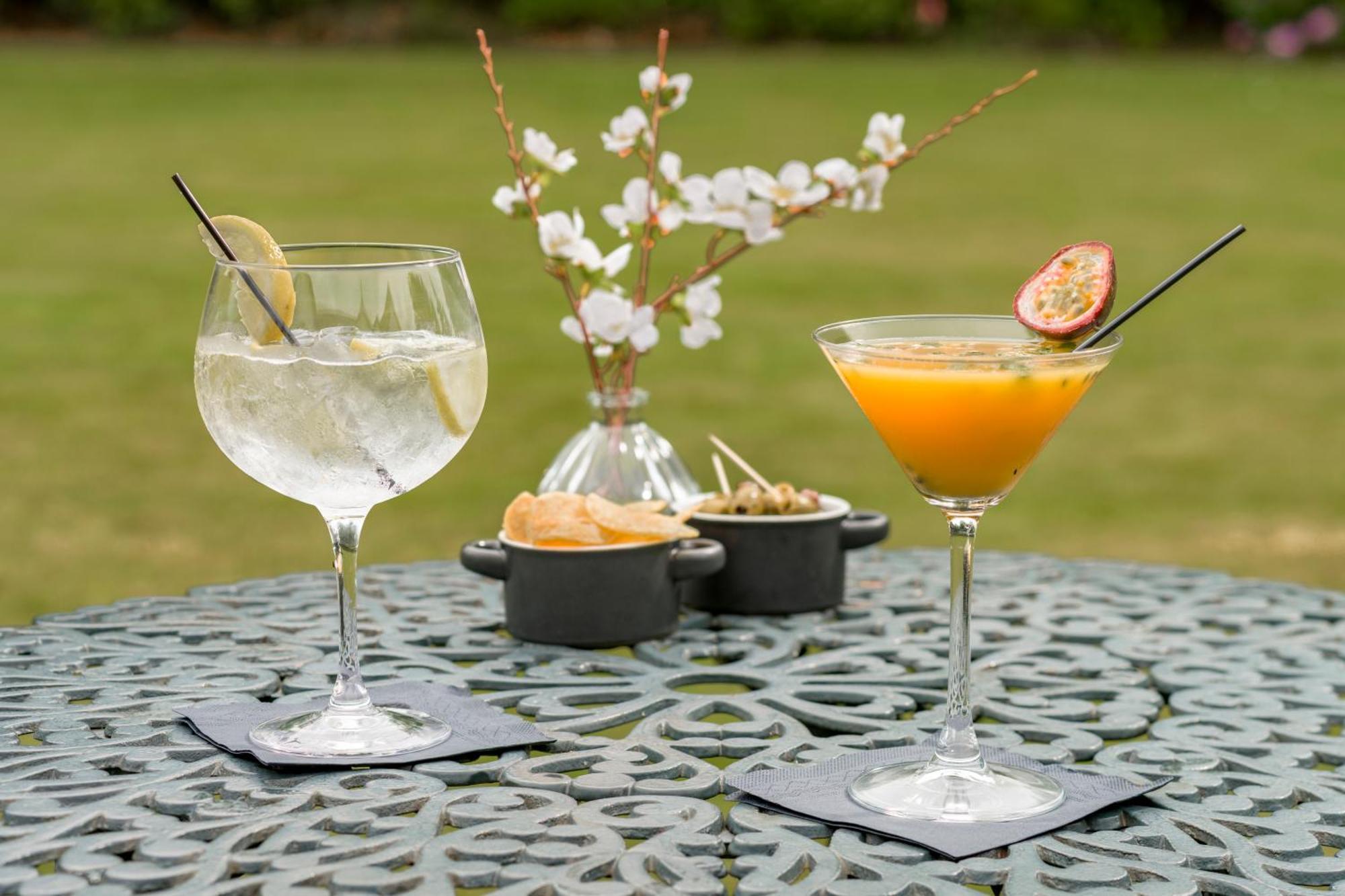 Macdonald Craxton Wood Hotel & Spa Ledsham  Zewnętrze zdjęcie