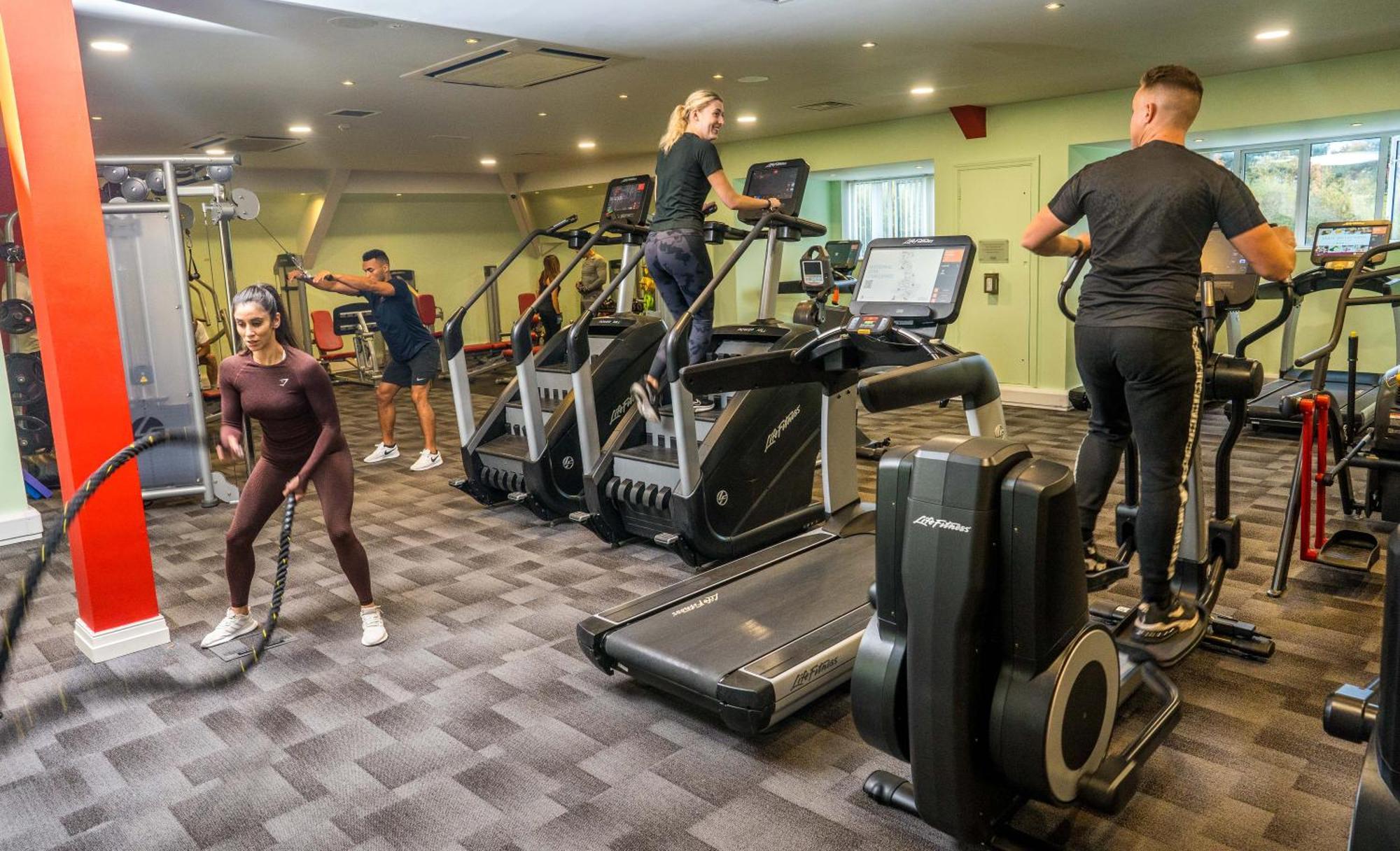 Macdonald Craxton Wood Hotel & Spa Ledsham  Zewnętrze zdjęcie