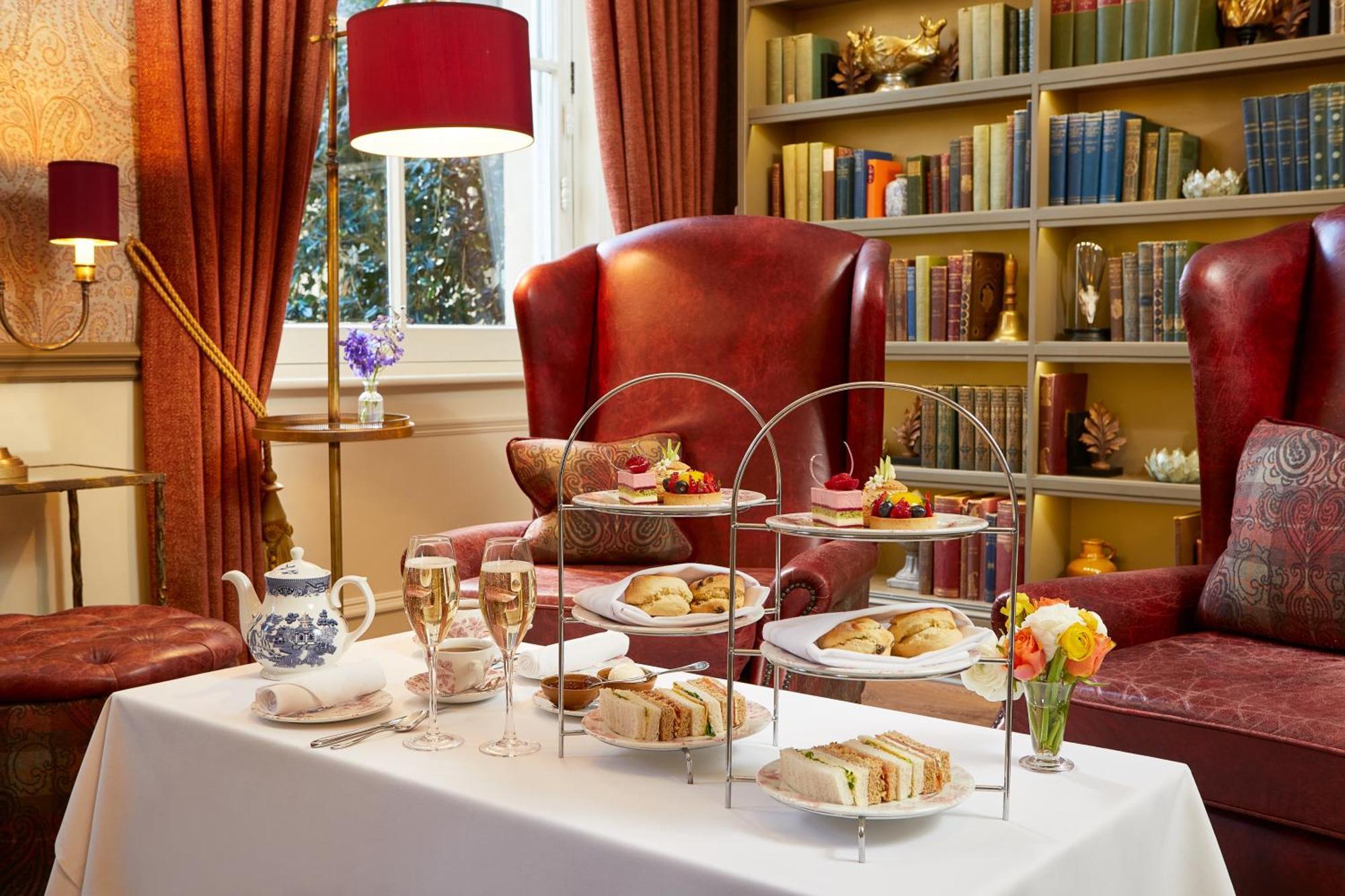 Macdonald Craxton Wood Hotel & Spa Ledsham  Zewnętrze zdjęcie