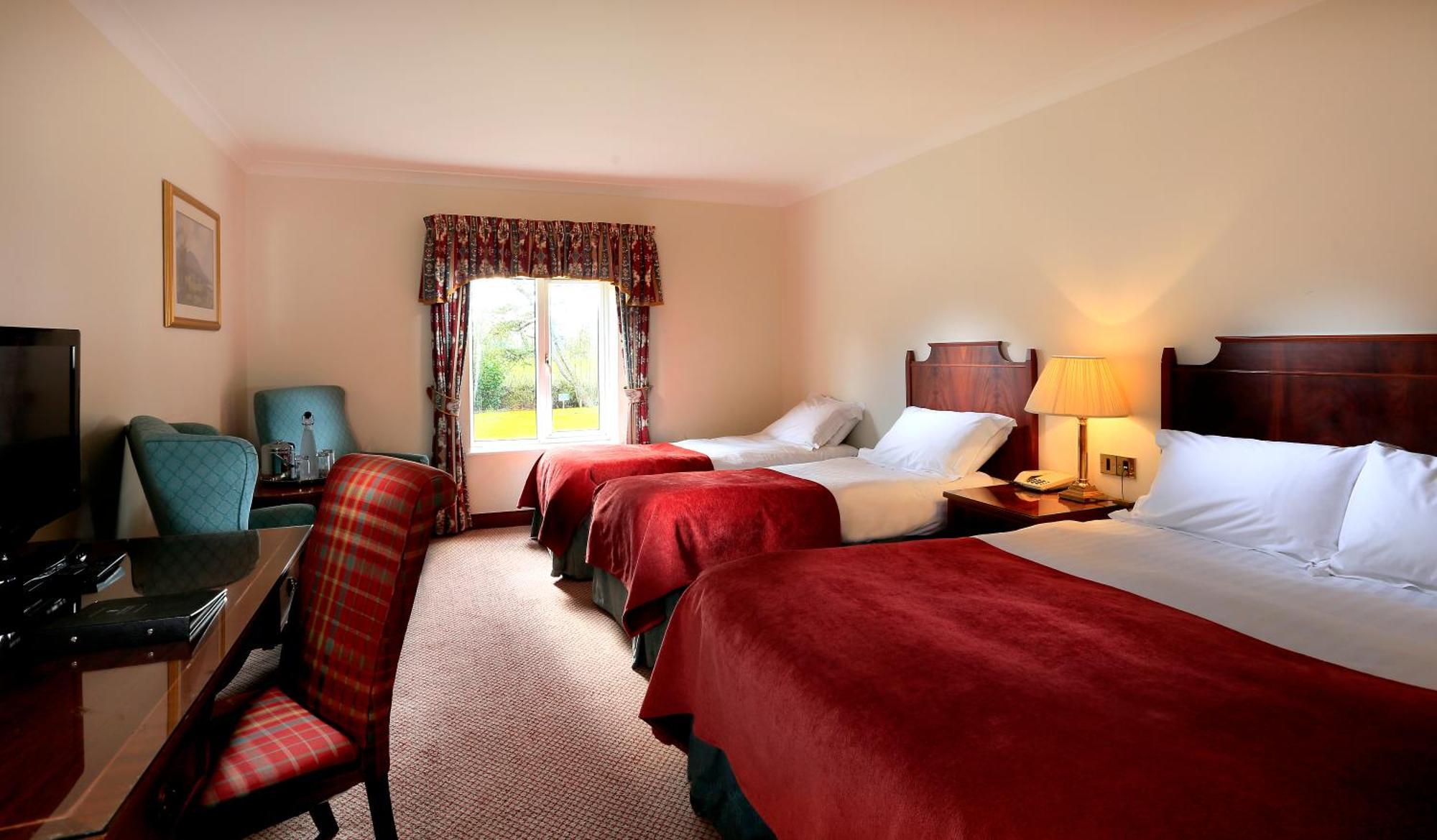 Macdonald Craxton Wood Hotel & Spa Ledsham  Zewnętrze zdjęcie