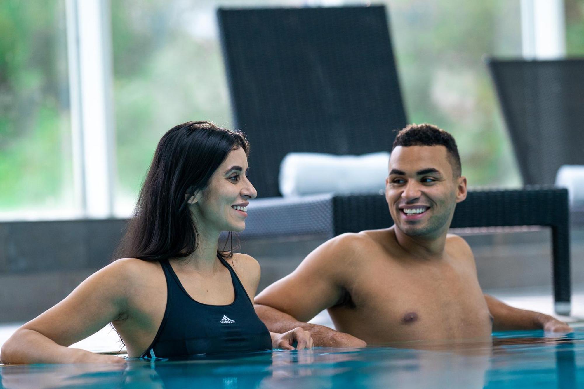 Macdonald Craxton Wood Hotel & Spa Ledsham  Zewnętrze zdjęcie