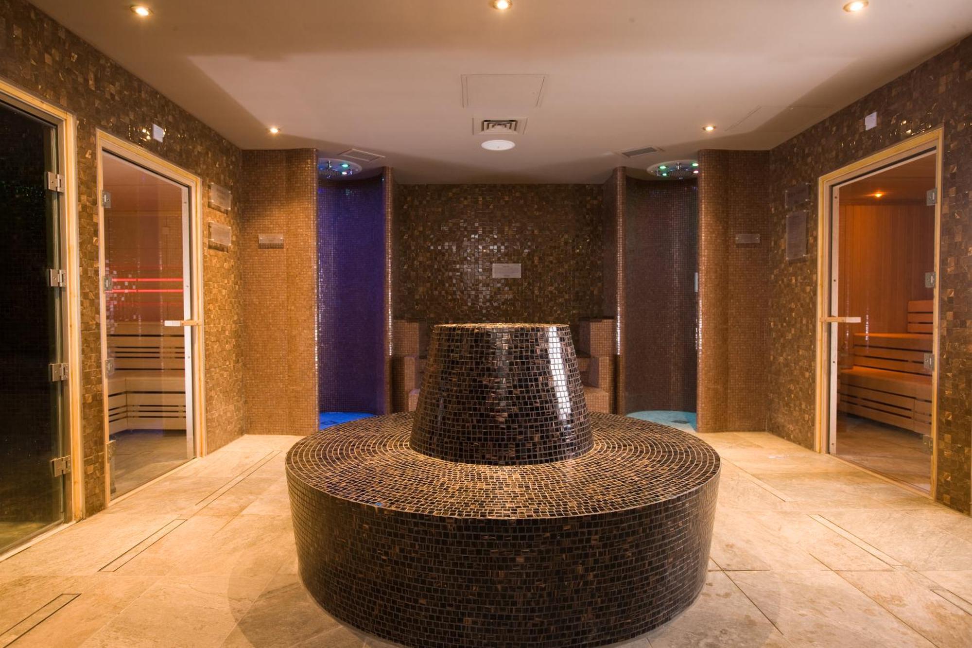 Macdonald Craxton Wood Hotel & Spa Ledsham  Zewnętrze zdjęcie