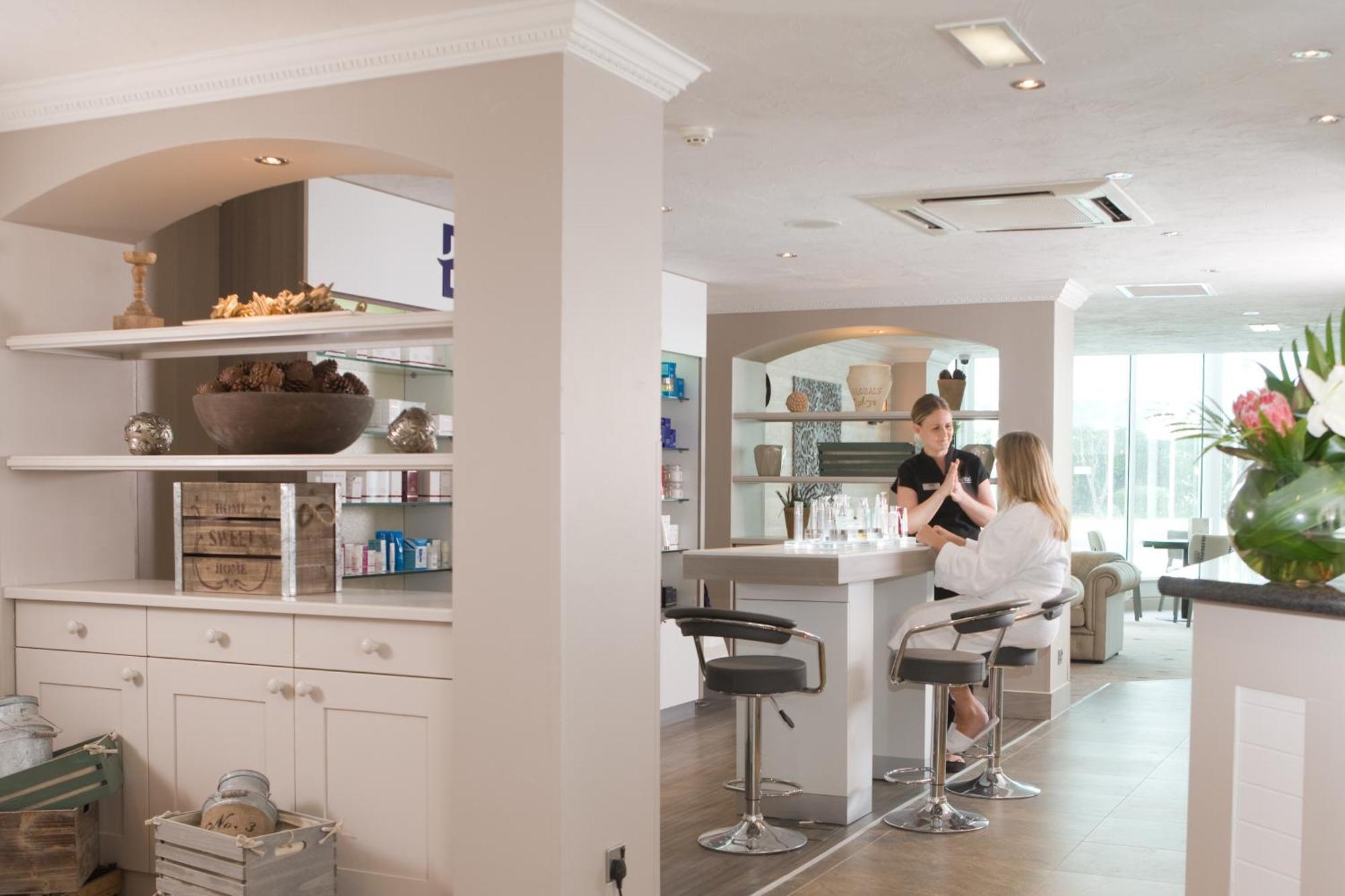 Macdonald Craxton Wood Hotel & Spa Ledsham  Zewnętrze zdjęcie