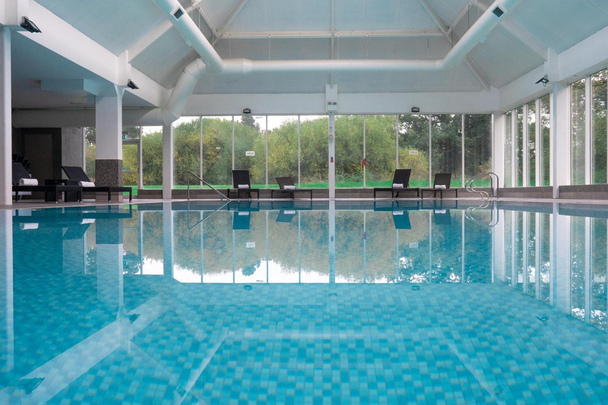 Macdonald Craxton Wood Hotel & Spa Ledsham  Zewnętrze zdjęcie