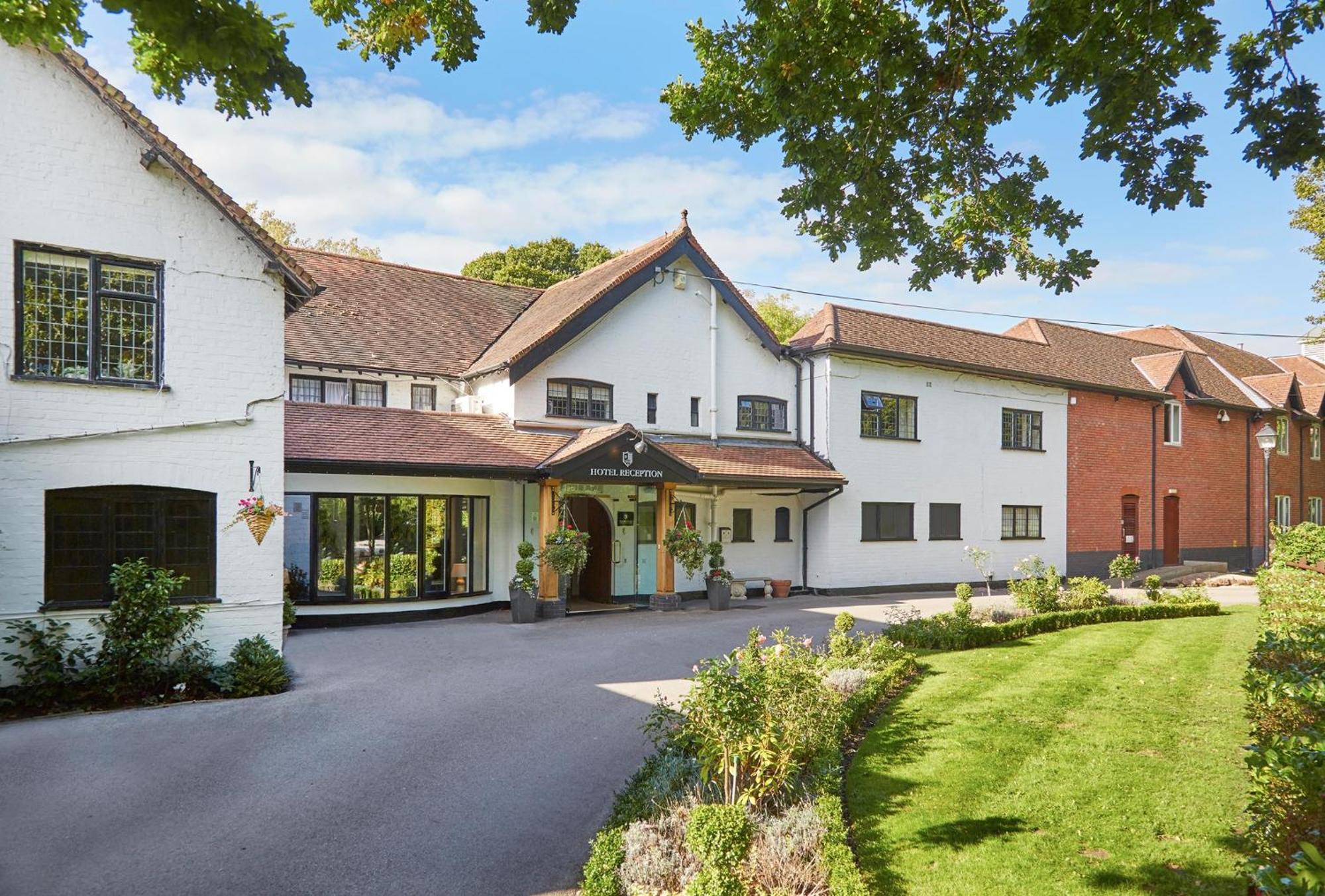 Macdonald Craxton Wood Hotel & Spa Ledsham  Zewnętrze zdjęcie