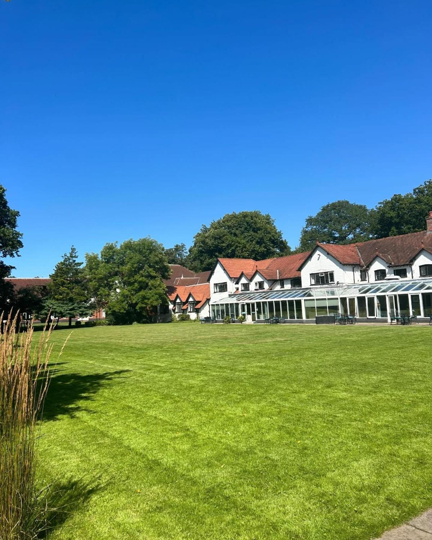 Macdonald Craxton Wood Hotel & Spa Ledsham  Zewnętrze zdjęcie