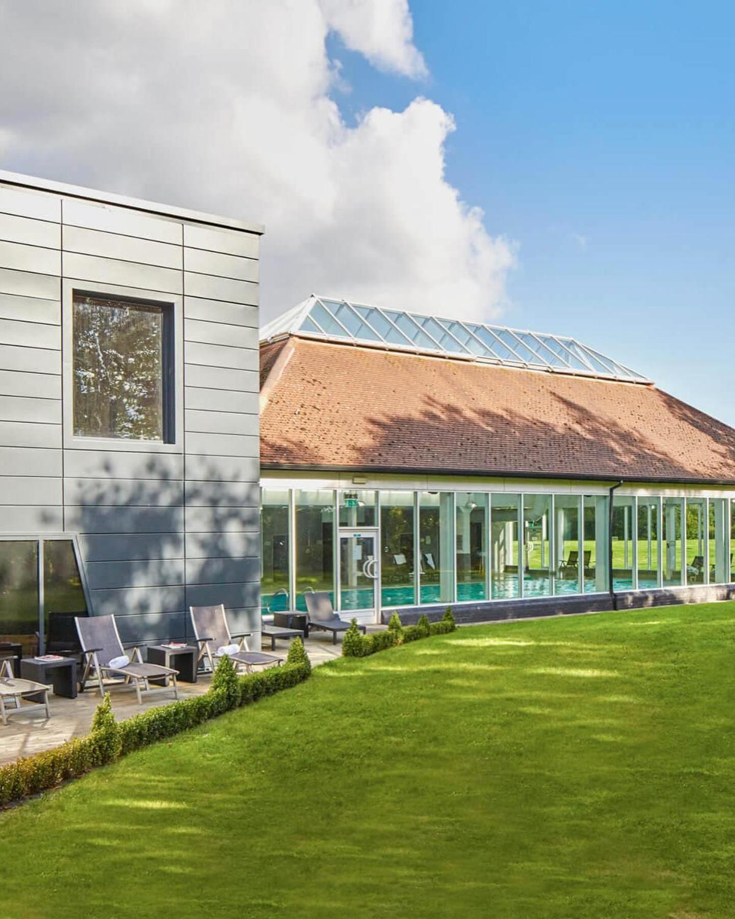 Macdonald Craxton Wood Hotel & Spa Ledsham  Zewnętrze zdjęcie