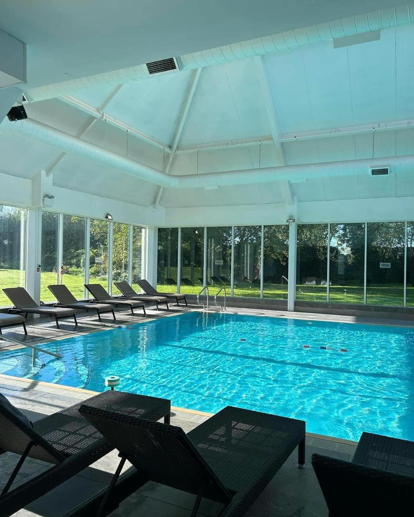 Macdonald Craxton Wood Hotel & Spa Ledsham  Zewnętrze zdjęcie